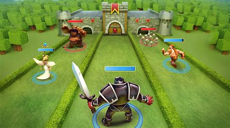 Castle Crush Mod Apk 6.3.5 (Mod Menu, Unlimited Money).